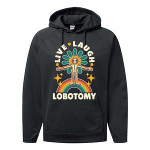 Lobotomy Performance Fleece Hoodie