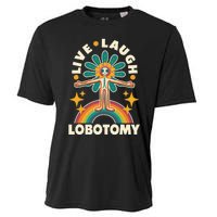 Lobotomy Cooling Performance Crew T-Shirt