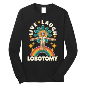 Lobotomy Long Sleeve Shirt