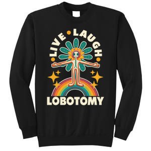 Lobotomy Sweatshirt