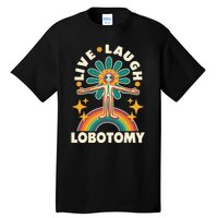 Lobotomy Tall T-Shirt