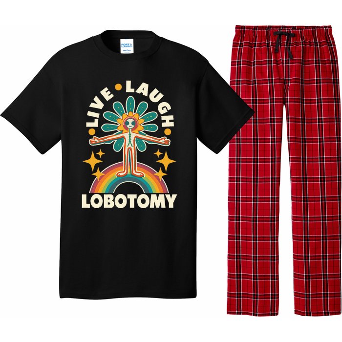 Lobotomy Pajama Set