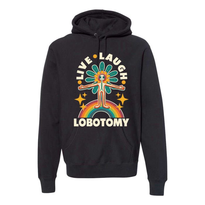 Lobotomy Premium Hoodie