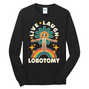 Lobotomy Tall Long Sleeve T-Shirt