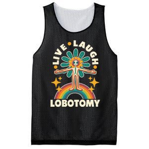 Lobotomy Mesh Reversible Basketball Jersey Tank