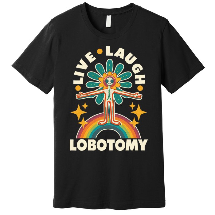 Lobotomy Premium T-Shirt