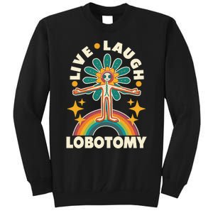 Lobotomy Tall Sweatshirt