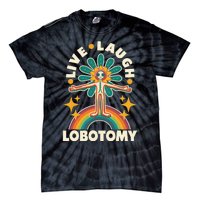 Lobotomy Tie-Dye T-Shirt