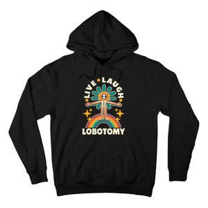 Lobotomy Tall Hoodie