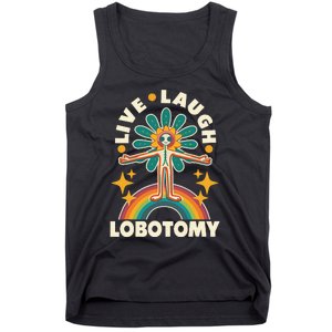 Lobotomy Tank Top