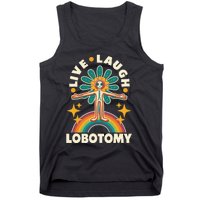 Lobotomy Tank Top