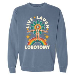 Lobotomy Garment-Dyed Sweatshirt