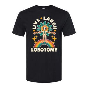 Lobotomy Softstyle CVC T-Shirt