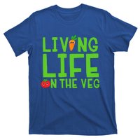 Living Life On The Veg Gift T-Shirt