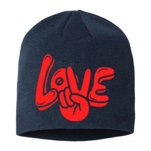 Love Sustainable Beanie