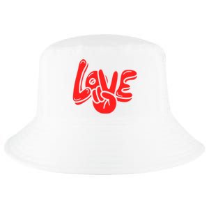 Love Cool Comfort Performance Bucket Hat