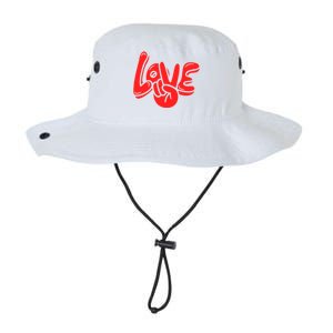 Love Legacy Cool Fit Booney Bucket Hat