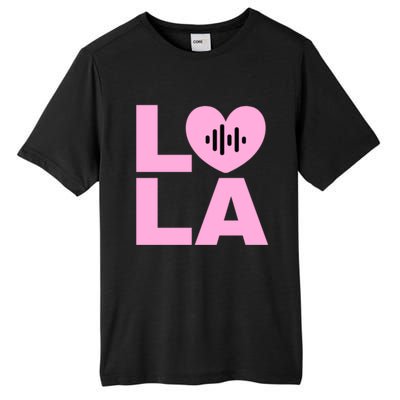 Lola Tall Fusion ChromaSoft Performance T-Shirt