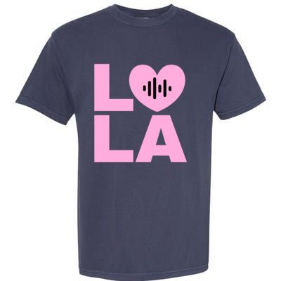 Lola Garment-Dyed Heavyweight T-Shirt