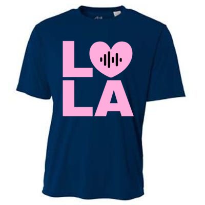 Lola Cooling Performance Crew T-Shirt