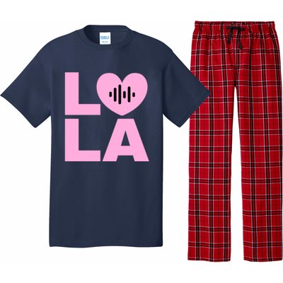 Lola Pajama Set