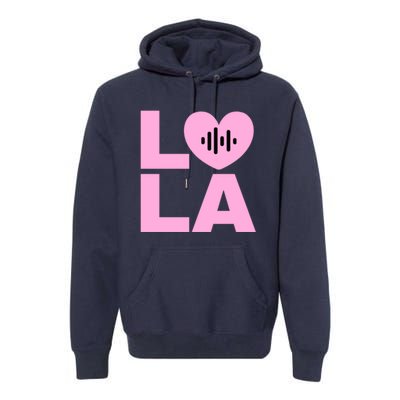 Lola Premium Hoodie