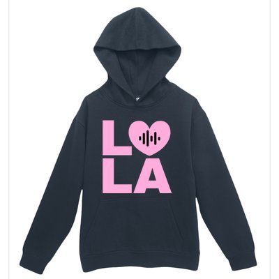 Lola Urban Pullover Hoodie