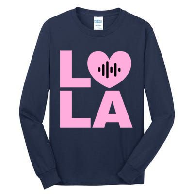 Lola Tall Long Sleeve T-Shirt