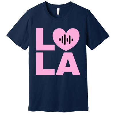 Lola Premium T-Shirt