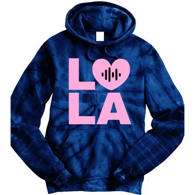 Lola Tie Dye Hoodie