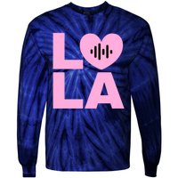 Lola Tie-Dye Long Sleeve Shirt