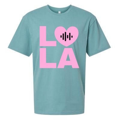 Lola Sueded Cloud Jersey T-Shirt