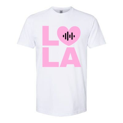 Lola Softstyle CVC T-Shirt