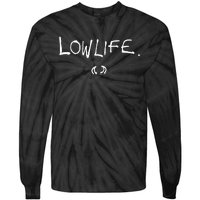 Lowlife Tie-Dye Long Sleeve Shirt