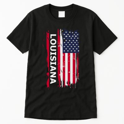 Louisiana Tall T-Shirt