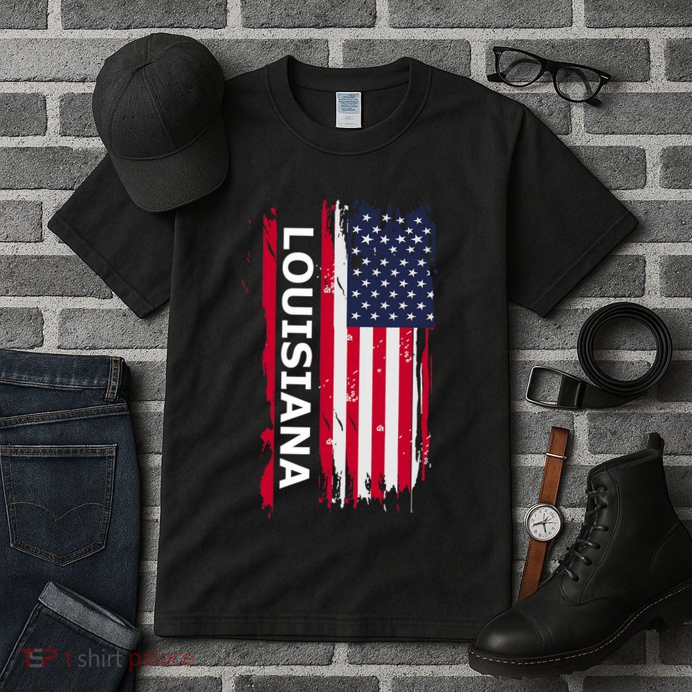 Louisiana Tall T-Shirt