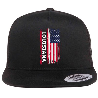Louisiana Flatbill Hat