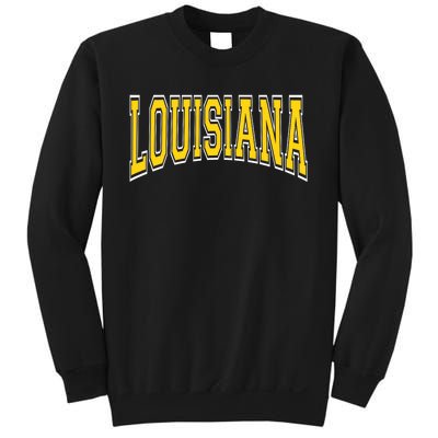 Louisiana Sweatshirt