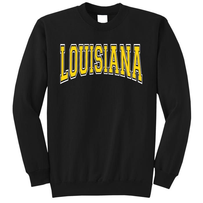 Louisiana Sweatshirt