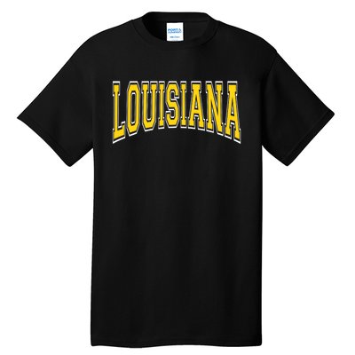 Louisiana Tall T-Shirt