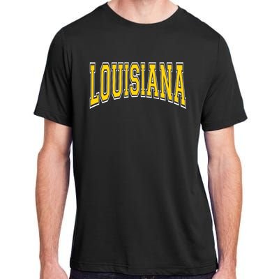 Louisiana Adult ChromaSoft Performance T-Shirt