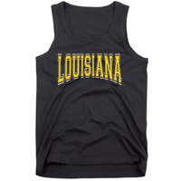 Louisiana Tank Top