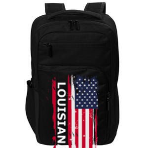 Louisiana Impact Tech Backpack