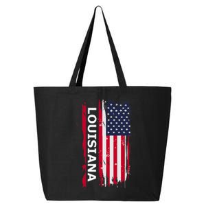 Louisiana 25L Jumbo Tote