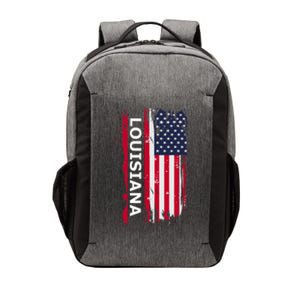 Louisiana Vector Backpack