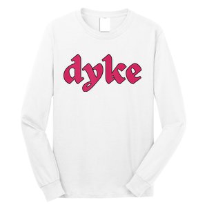 Lgbtq Lesbian Pride Party Dyke Pride Party Group Long Sleeve Shirt