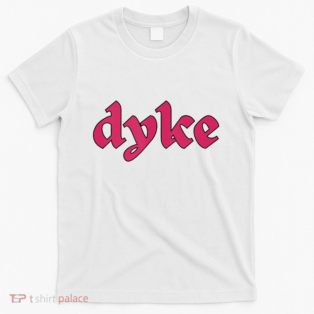 Lgbtq Lesbian Pride Party Dyke Pride Party Group T-Shirt