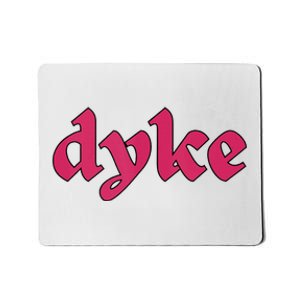 Lgbtq Lesbian Pride Party Dyke Pride Party Group Mousepad