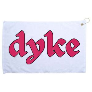 Lgbtq Lesbian Pride Party Dyke Pride Party Group Grommeted Golf Towel