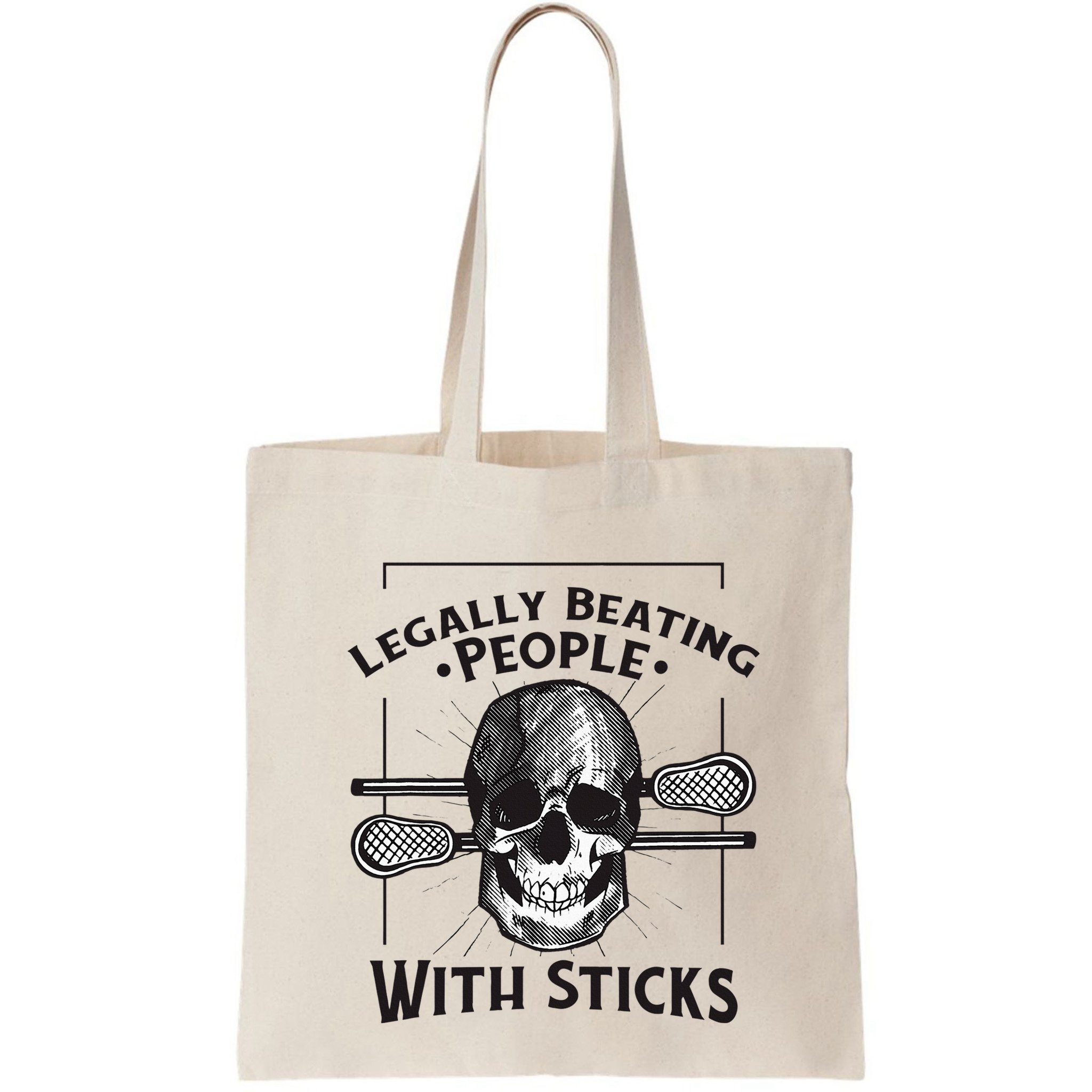 Lacrosse Lacrosse Player Stick Quote Bag